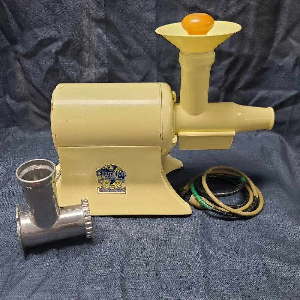 Champion | Kitchen | Champion Juicer | Poshmark